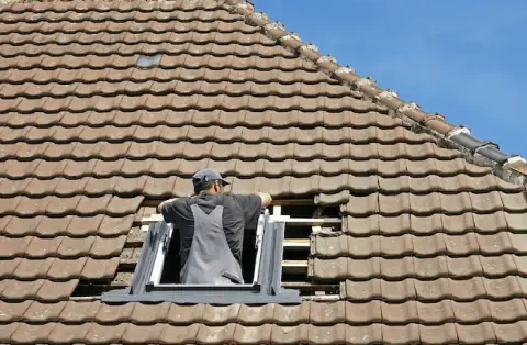 Pose de velux - Breistroff-la-Grande